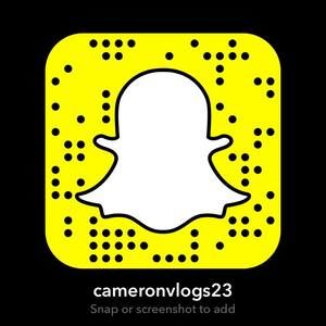 Meet your Posher, Cameron